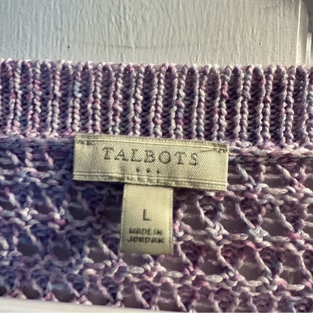 Talbots Sweater - Picture 5 of 6